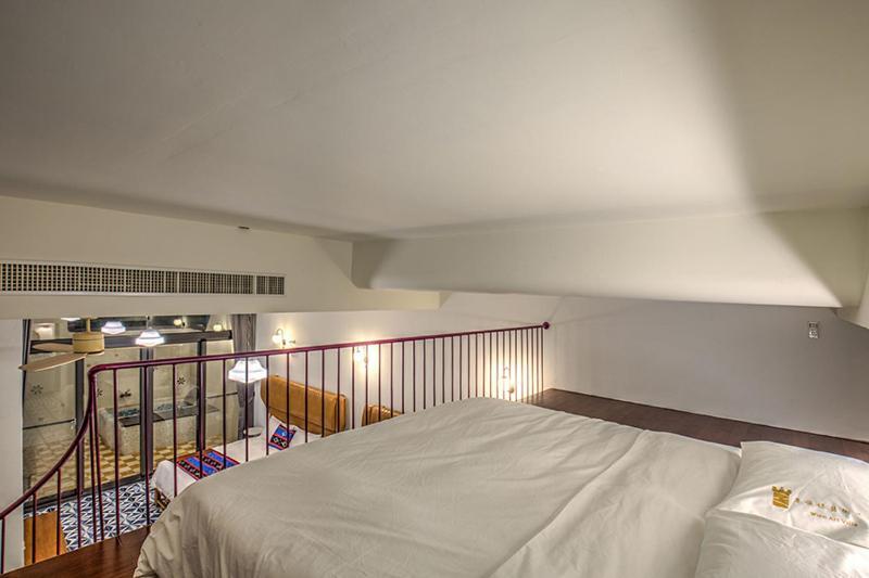 Wien Art Villa Xiaoliuqiu Habitación foto