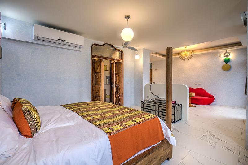 Wien Art Villa Xiaoliuqiu Habitación foto