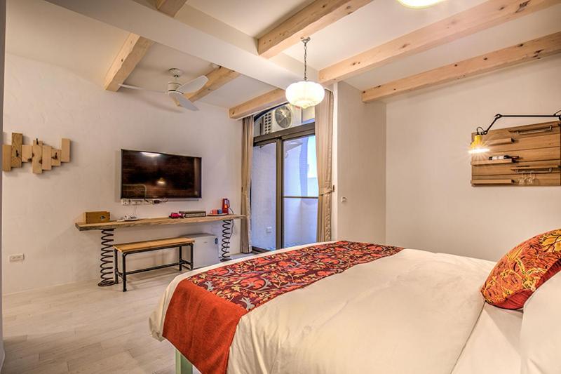 Wien Art Villa Xiaoliuqiu Habitación foto