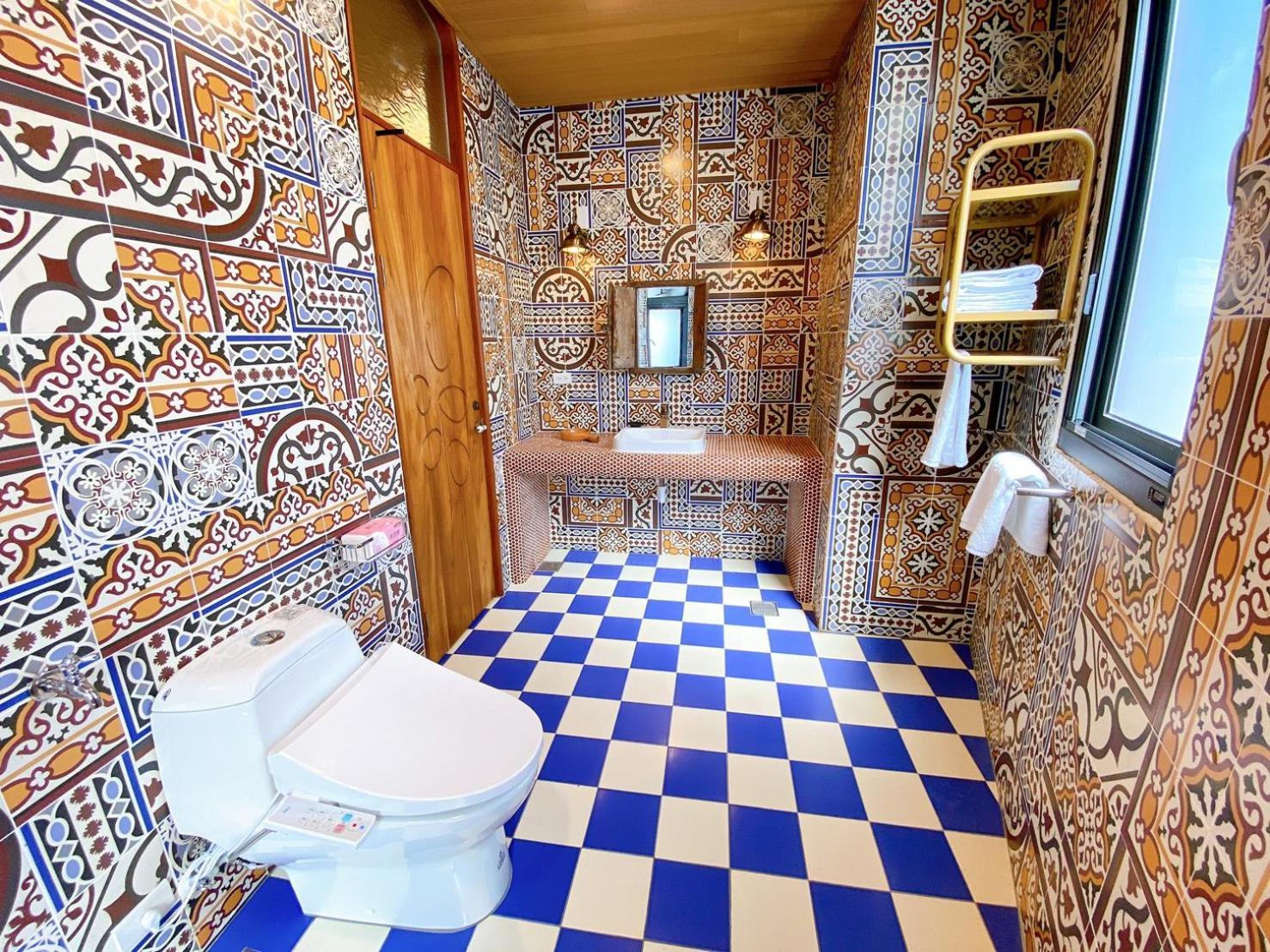 Wien Art Villa Xiaoliuqiu Habitación foto