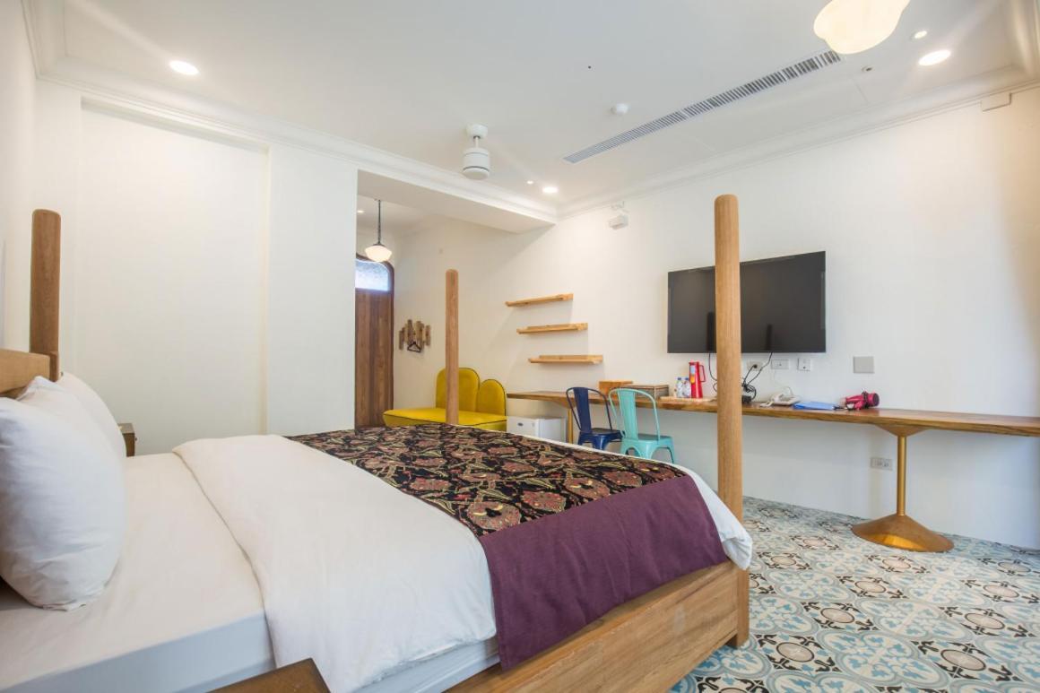 Wien Art Villa Xiaoliuqiu Habitación foto